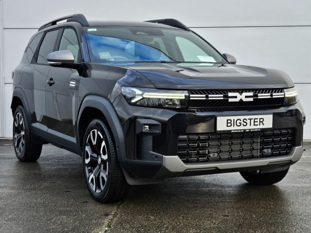 Image for 2026 Dacia Bigster Journey 1.8 HEV 155HP