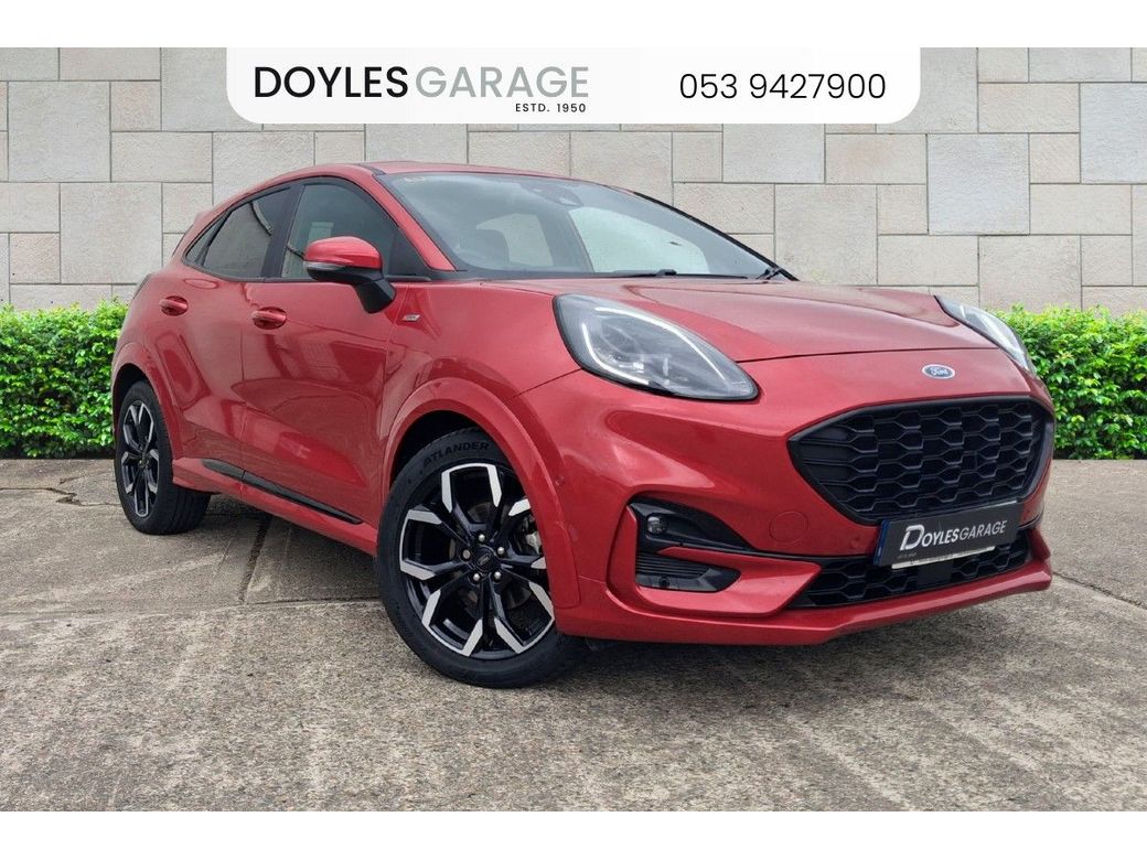 Image for 2023 Ford Puma ST Line X 1.0 EcoBoost Hybrid