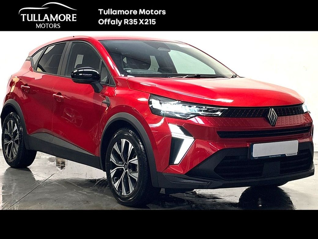 Image for 2025 Renault Captur TCe 90 Evolution