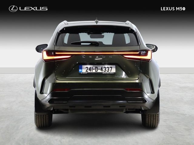 Image for 2024 Lexus NX 450H+ Executive