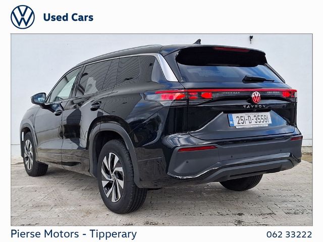 Image for 2025 Volkswagen Tayron 2.0 TDI Edition 75 150HP DSG