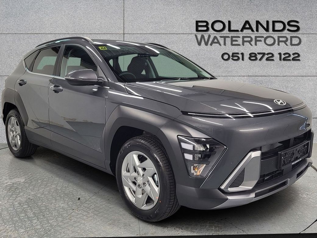 Image for 2025 Hyundai Kona Elegance Finance from €143 per week