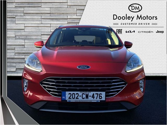 Image for 2020 Ford Kuga 1.5 EcoBlue 120PS Titanium