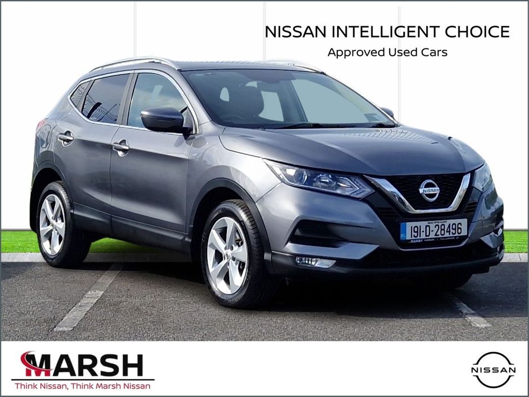 Image for 2019 Nissan Qashqai 1.5 DCI SV 5DR