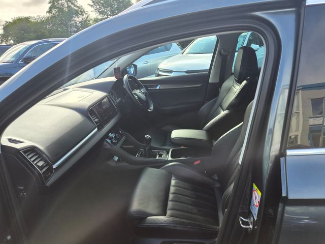 Image for 2021 Skoda Karoq STYLE 2.0tdi 115HP 5DR