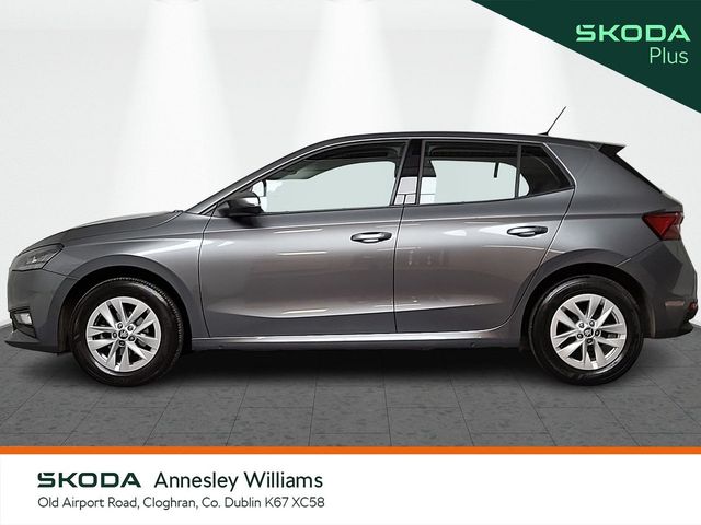 Image for 2025 Skoda Fabia Selection 1.0Mpi 80Bhp