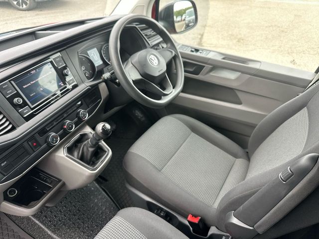 Image for 2020 Volkswagen Transporter Startline LWB 110Bhp Manual