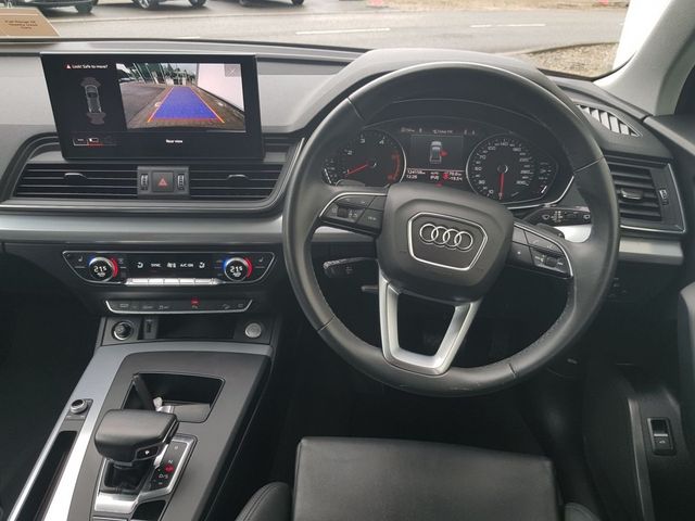 Image for 2021 Audi Q5 40 TDI S-T Quattro SE Launch 5DR AUT