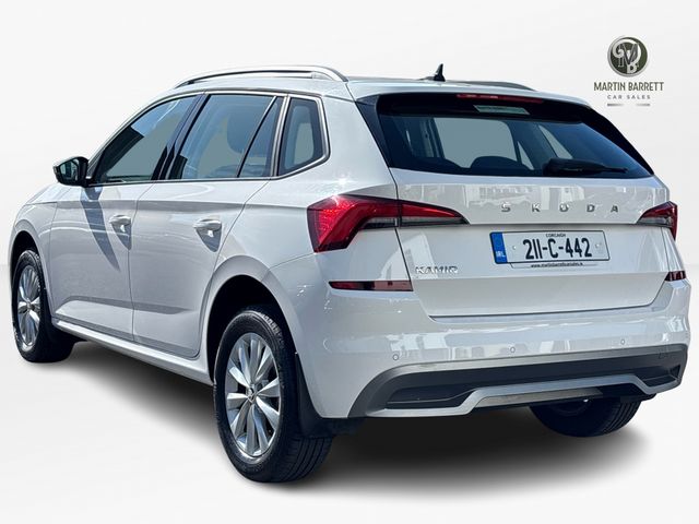 Image for 2021 Skoda Kamiq AMBITION 1.0 TSI 95BHP 4DR