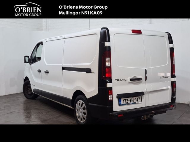 Image for 2017 Renault Trafic TRAFIC LL29 ENERGY DCI 125 BUS