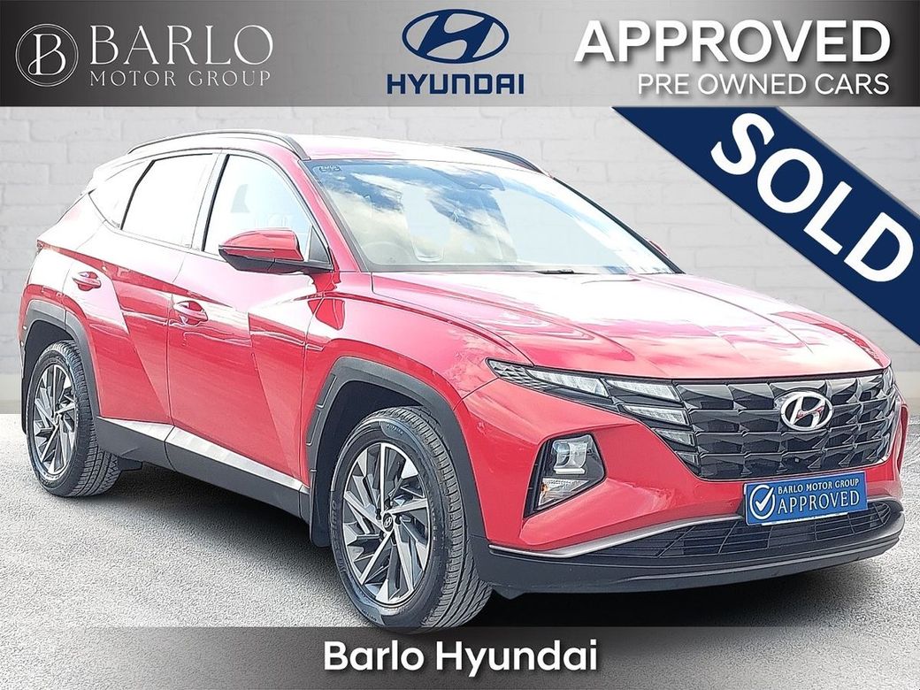 Image for 2022 Hyundai Tucson Executive 1.6CRDi
