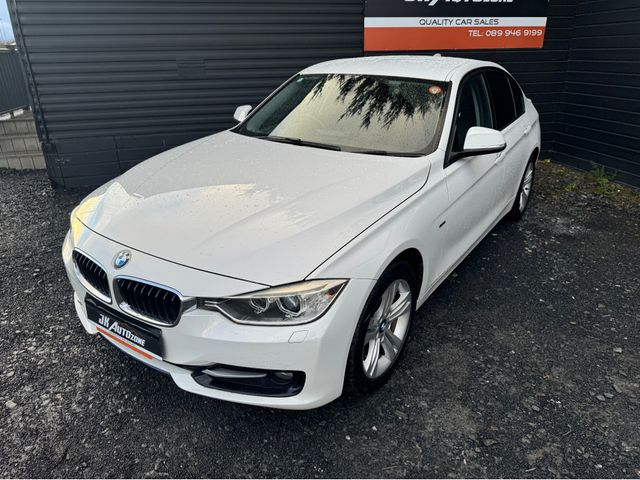 Image for 2014 BMW 3 Series 2.0D SPORT AUTO