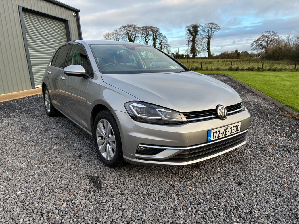 Image for 2017 Volkswagen Golf 