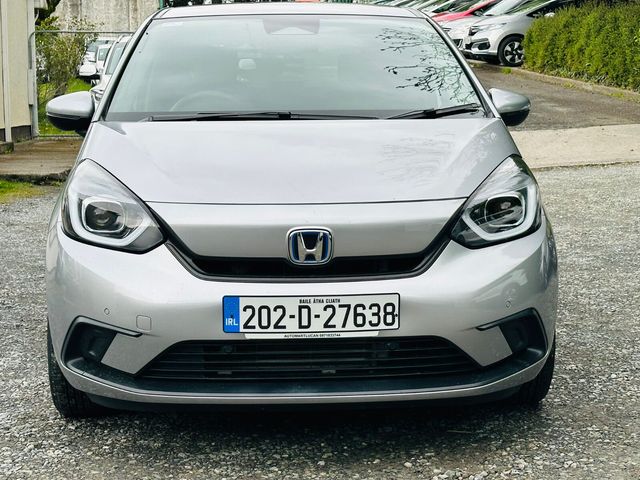 Image for 2020 Honda Fit 