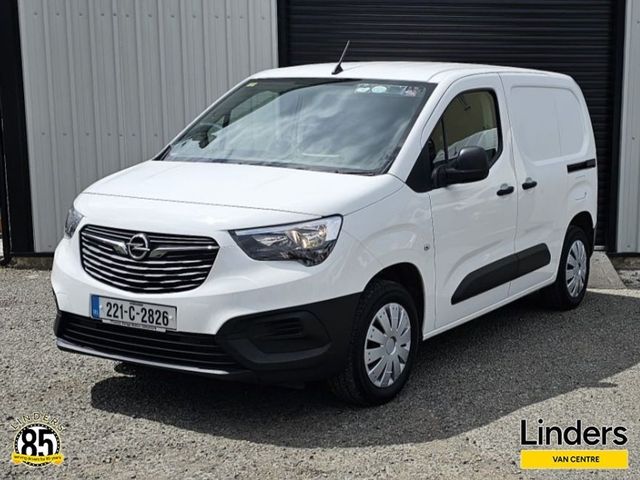 Image for 2022 Opel Combo VERY CLEAN - FULLY SERVICED 