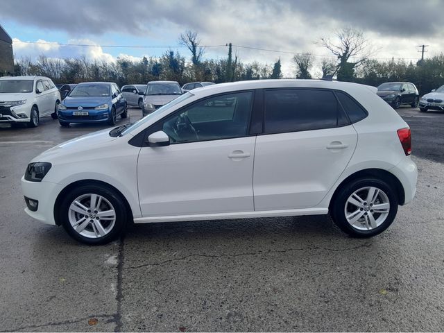 Image for 2014 Volkswagen Polo 1.2 Automatic Comfortline 5 door