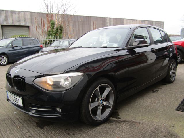 Image for 2013 BMW 1 Series 114D Sport Z1DH 4DR