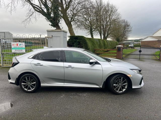 Image for 2021 Honda Civic 5DR 1.6 I-dtec Smart Plus 5DR