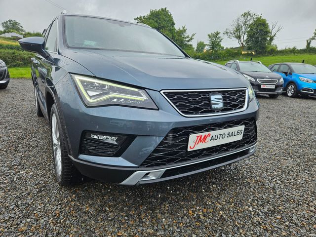 Image for 2019 SEAT Ateca TDI XCELLENCE