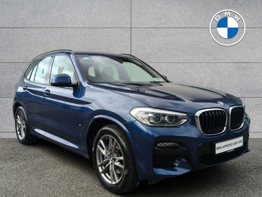 Image for 2021 BMW X3 xDrive30e M Sport