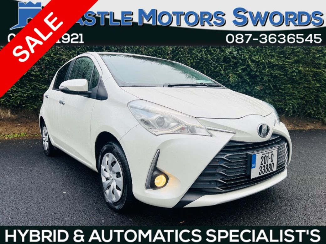 Image for 2020 Toyota Vitz FINANCE AVAILABLE FROM €61 P/W