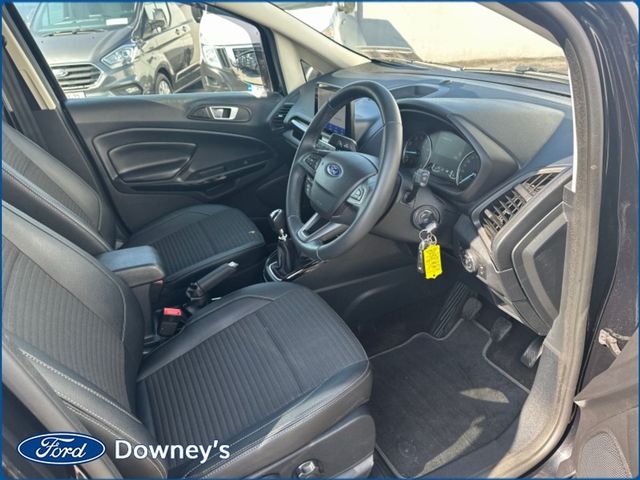 Image for 2021 Ford Ecosport 1.0 PETROL