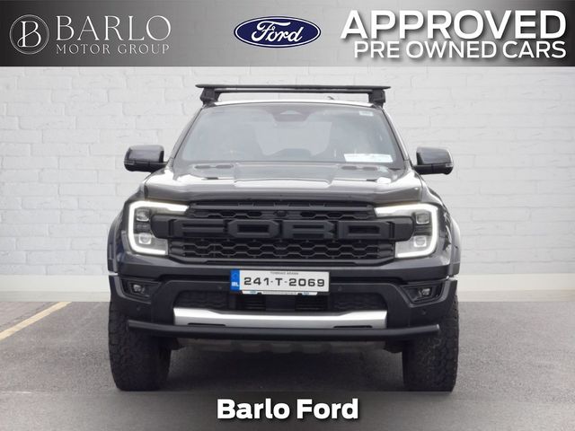 Image for 2024 Ford Ranger Raptor 2.0TDCi **Raptor Pack**Please Note Price is Plus VAT @23%**