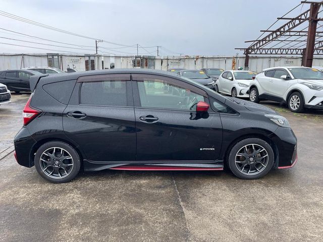 Image for 2017 Nissan Note e-Power Nismo