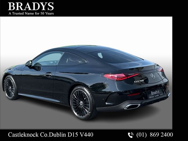 Image for 2026 Mercedes-Benz CLE CLE 180 AMG Line Plus--Night Package