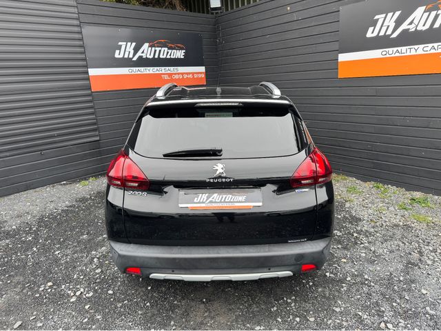 Image for 2017 Peugeot 2008 1.2 ALLURE 5DR