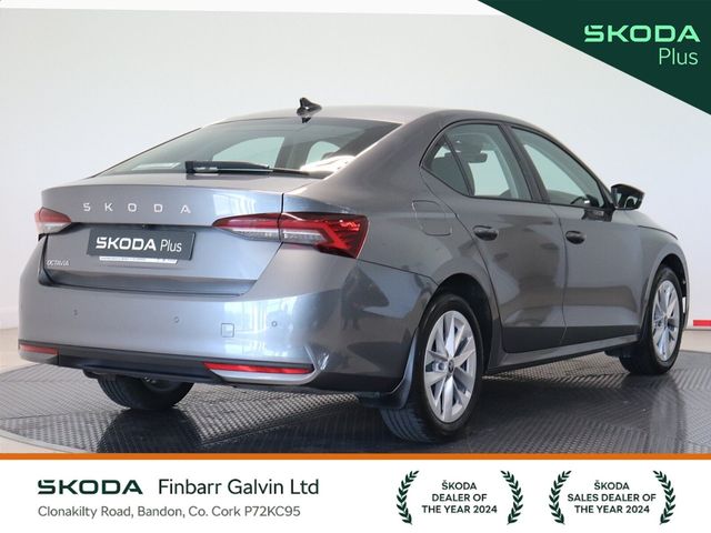 Image for 2025 Skoda Octavia Selection 1.5TSI 115HP
