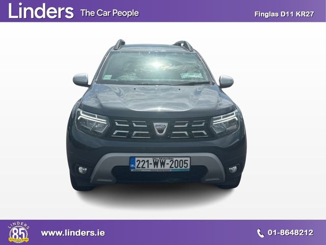 Image for 2022 Dacia Duster 1.0 TCe 90 Prestige