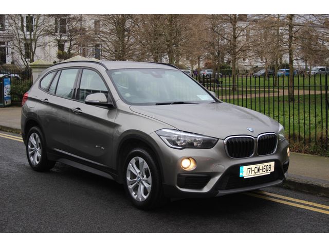 Image for 2017 BMW X1 Sdrive18d SE 5DR