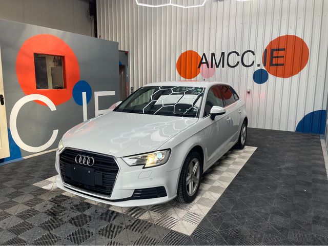 Image for 2019 Audi A3 AUDI A3 AUTOMATIC 1.4 TFSI SPORTBACK / 33k KMs / REVERSE CAMERA , ADAPTIVE CRUISE & MORE