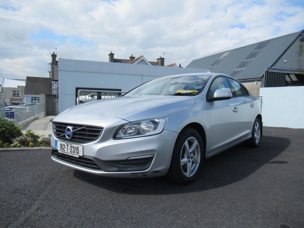 Image for 2016 Volvo S60 D2 Business Edition 120BHP
