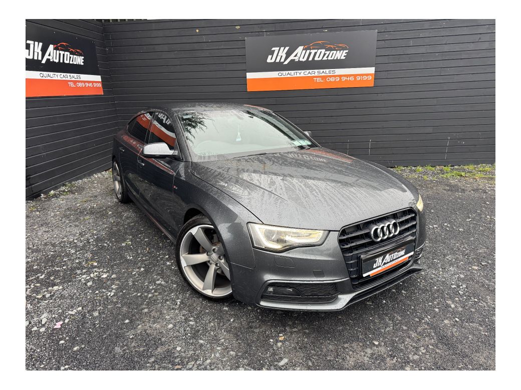 Image for 2015 Audi A5 SPORTBACK 2.0 TDI 150 MULTI S LINE 4DR