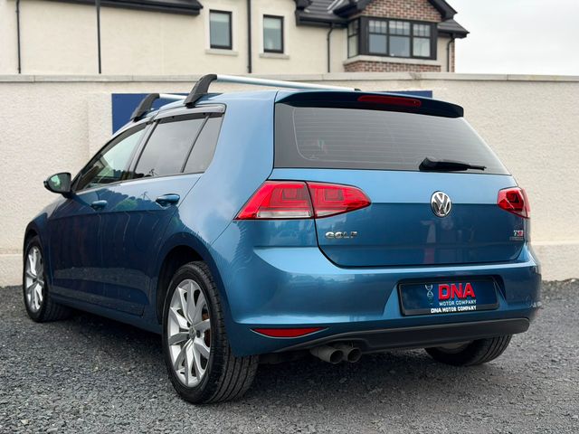 Image for 2013 Volkswagen Golf HIGHLINE W/ LEATHER - AUTO - LOW KM 