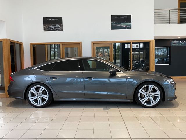 Image for 2019 Audi A7 3.0 TDI S-Line 50 Quattro 286PS 