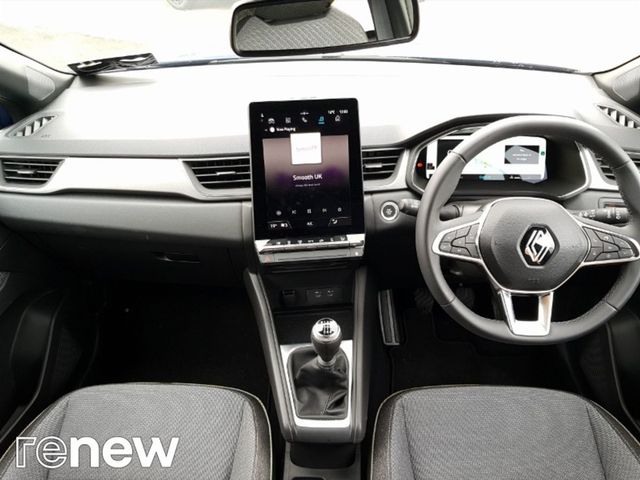 Image for 2024 Renault Captur TCe 90 Techno