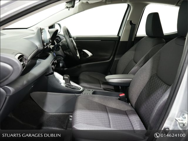 Image for 2024 Toyota Yaris MAZDA 2 Hybrid 5DR 116PS AGILE AUTO* SAVE €6, 851 OFF NEW PRICE, NEW PRICE €30, 295*KEYLESS ENTRY & START, REAR CAMERA, ADAPTIVE CRUISE CONTROL, LANE DEPARTURE WARNING, CLIMATE CONTROL, APPLE CARP