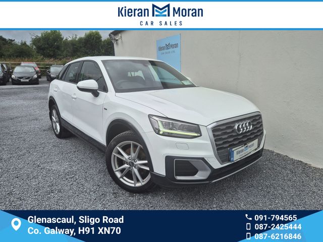 Image for 2017 Audi Q2 S LINE