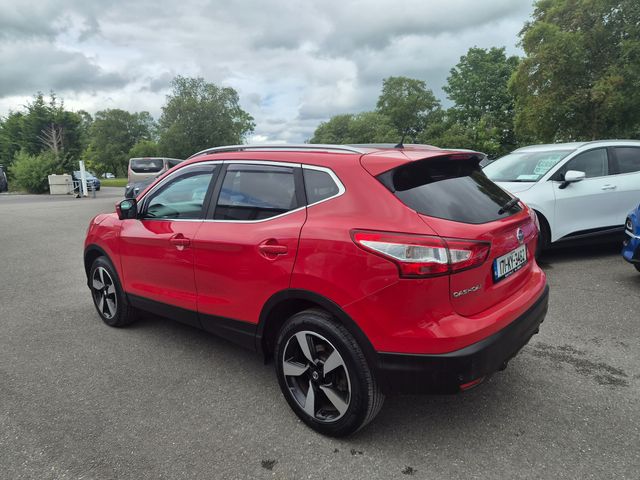 Image for 2017 Nissan Qashqai 1.5 DCI N-vision 110PS 5DR