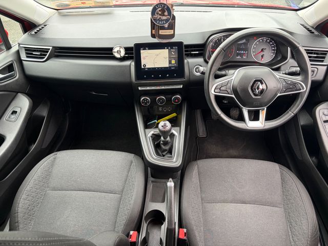 Image for 2021 Renault Clio 2021 RENAULT CLIO 1.0 PETROL ICONIC