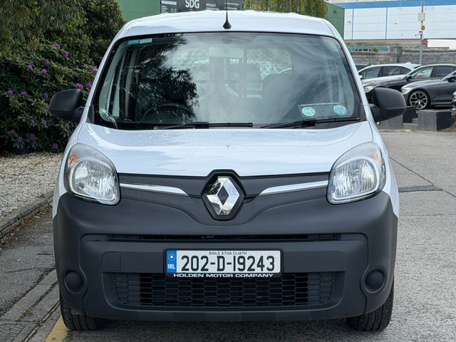 Image for 2020 Renault Kangoo Express Z. E 33 Business