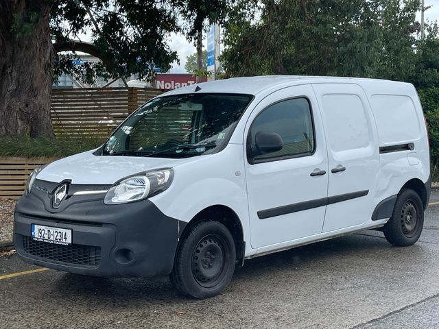 Image for 2019 Renault Kangoo I Maxi Z. E Business 33