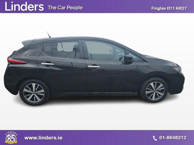 Image for 2022 Nissan Leaf Leaf SV 40 kWh