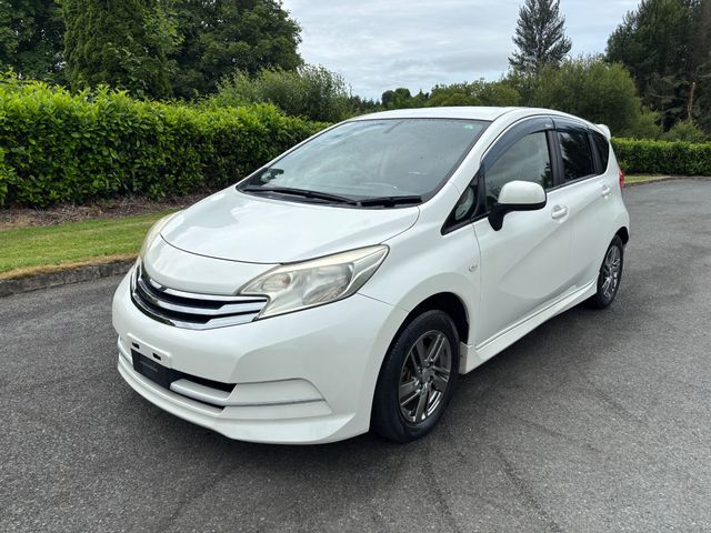 Image for 2013 Nissan Note 1.2 RIDER EDITION AUTO