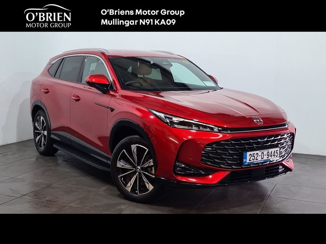 Image for 2025 MG HS Plug-in Hybrid EV 2WD Auto Exclusive