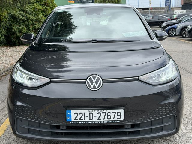 Image for 2022 Volkswagen ID.3 PRO. 58KWH