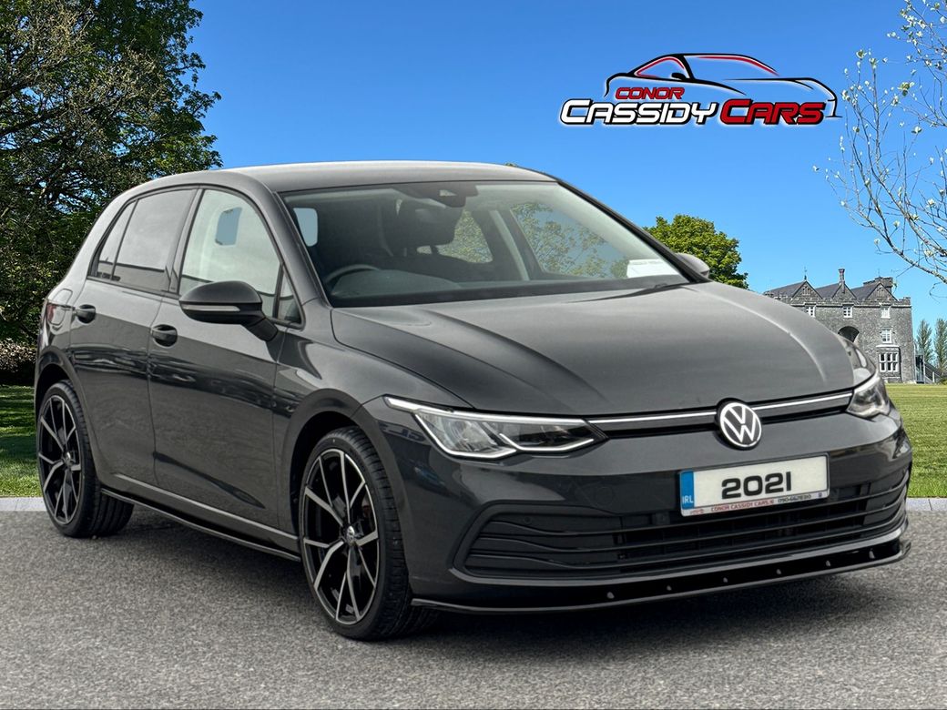 Image for 2021 Volkswagen Golf LIFE TDI DSG *AUTO*